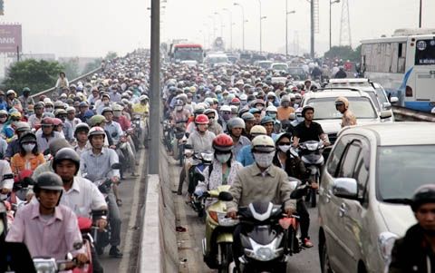 Phương án đổi giờ học của Tp HCM